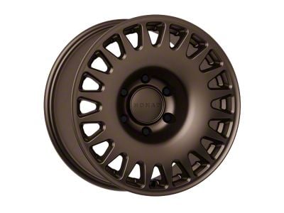 Nomad Wheels Sahara Copperhead 6-Lug Wheel; 17x8.5; 0mm Offset (23-24 Colorado)