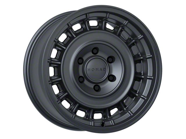 Nomad Wheels Arvo Dusk 6-Lug Wheel; 17x8.5; 0mm Offset (21-24 F-150)