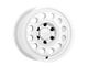 Nomad Wheels Convoy Salt 6-Lug Wheel; 17x8.5; -10mm Offset (21-24 F-150)