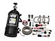 NOS Single Fogger Wet Nitrous System; Black Bottle (03-20 5.7L, 6.4L RAM 2500)