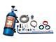 NOS Diesel Nitrous System; 10 lb. Blue Bottle (07-24 6.6L Duramax Silverado 2500 HD)