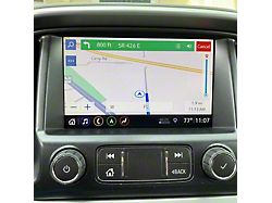 OBDGenie Non-Navigation to Factory Navigation GPS Programmer (19-23 Canyon w/ iOS Radio)