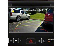 OBDGenie Rear View Camera Programmer for IO4/IO5/IO6 Radios (15-22 Canyon)