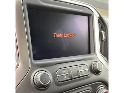 OBDGenie VIN Clear Theft Unlock Programmer (08-21 Sierra 1500)