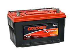 Odyssey Battery Extreme Series AGM Battery; Group 65 (97-14 F-150)