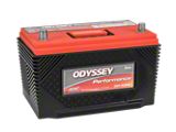 Odyssey Battery Performance Series AGM Battery; Group 65 (97-14 F-150)