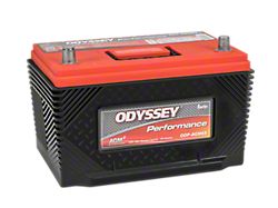 Odyssey Battery Performance Series AGM Battery; Group 65 (11-25 F-250 Super Duty)