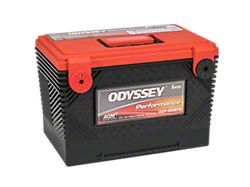 Odyssey Battery Performance Series AGM Battery; Group 78 (99-06 Sierra 1500)