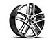 OE Revolution C-32 Gloss Black and Machined 6-Lug Wheel; 26x10; 31mm Offset (23-25 Canyon)