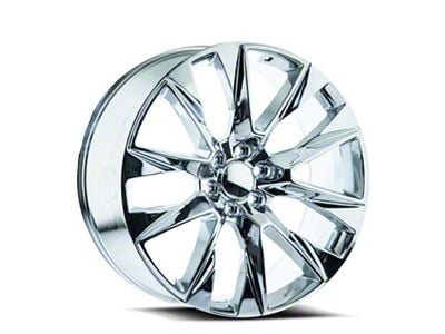 OE Revolution D-35 Chrome 6-Lug Wheel; 26x10; 31mm Offset (23-25 Colorado)