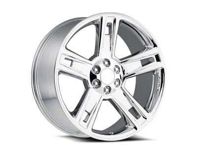 OE Revolution G-07 Chrome 6-Lug Wheel; 20x9; 31mm Offset (23-25 Colorado)