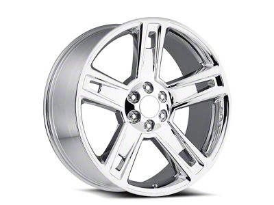 OE Revolution G-07 Chrome 6-Lug Wheel; 22x9; 31mm Offset (23-24 Colorado)