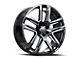 OE Revolution C-32 Gloss Black 6-Lug Wheel; 26x10; 31mm Offset (19-25 RAM 1500)