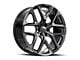 OE Revolution C-39 Gloss Black 6-Lug Wheel; 26x10; 31mm Offset (19-25 RAM 1500)