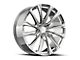 OE Revolution CAD-34 Nano Chrome 6-Lug Wheel; 26x10; 31mm Offset (19-25 RAM 1500)