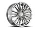 OE Revolution CAD-36 Nano Chrome 6-Lug Wheel; 22x9; 31mm Offset (19-25 RAM 1500)