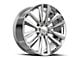 OE Revolution CAD-37 Nano Chrome 6-Lug Wheel; 24x10; 31mm Offset (19-25 RAM 1500)