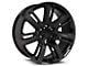 OE Revolution D-04 Gloss Black 6-Lug Wheel; 26x10; 31mm Offset (19-25 RAM 1500)