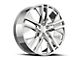 OE Revolution D-36 Chrome 6-Lug Wheel; 26x10; 31mm Offset (19-25 RAM 1500)