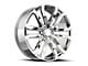 OE Revolution D-37 Nano Chrome 6-Lug Wheel; 22x9; 31mm Offset (19-25 RAM 1500)