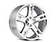 OE Revolution G-07 Chrome 6-Lug Wheel; 22x9; 31mm Offset (19-25 RAM 1500)