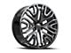 OE Revolution G-14 Gloss Black 6-Lug Wheel; 24x10; 31mm Offset (19-25 RAM 1500)