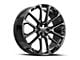 OE Revolution G-40 Gloss Black 6-Lug Wheel; 24x10; 31mm Offset (19-25 RAM 1500)