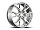 OE Revolution C-19 Nano Chrome 6-Lug Wheel; 24x10; 30mm Offset (99-06 Sierra 1500)