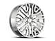 OE Revolution G-14 Chrome 6-Lug Wheel; 22x9; 28mm Offset (07-13 Sierra 1500)