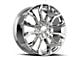 OE Revolution G-38 Nano Chrome 6-Lug Wheel; 22x9; 31mm Offset (19-25 Sierra 1500)