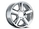 OE Revolution C-01 Chrome 6-Lug Wheel; 26x10; 31mm Offset (99-06 Silverado 1500)