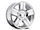 OE Revolution C-03 Chrome 6-Lug Wheel; 24x10; 31mm Offset (99-06 Silverado 1500)