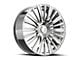 OE Revolution CAD-35 Nano Chrome 6-Lug Wheel; 26x10; 31mm Offset (07-13 Silverado 1500)