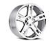 OE Revolution G-07 Chrome 6-Lug Wheel; 22x9; 31mm Offset (07-13 Silverado 1500)