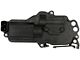 Door Lock Actuator Motor; Front/Rear Driver Side (11-16 F-350 Super Duty)