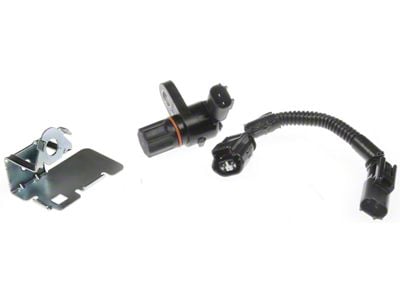 ABS Wheel Speed Sensor; Rear (02-05 RAM 1500)