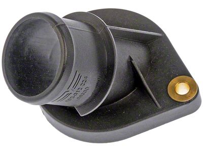 Engine Coolant Thermostat Housing (02-13 3.7L, 4.7L RAM 1500)