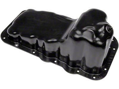 Engine Oil Pan (02-13 3.7L RAM 1500)