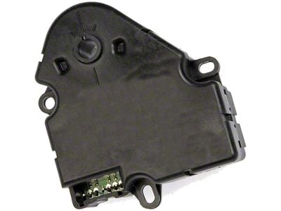 HVAC Air Door Actuator (99-13 Sierra 1500)