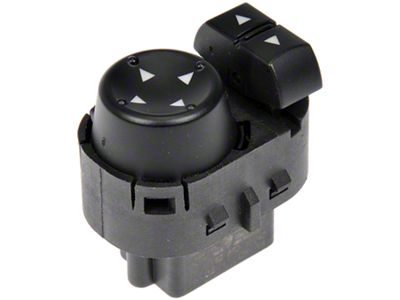 Power Mirror Switch (07-13 Sierra 1500)