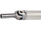 Rear Driveshaft (07-13 4WD Sierra 1500 Extended Cab w/ 6.50-Foot Standard Box, Crew Cab w/ 5.80-Foot Short Box)