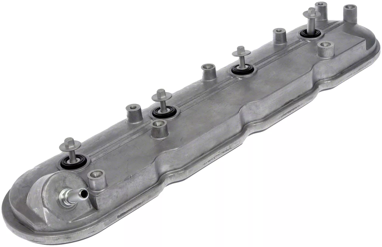 Valve Cover; Driver Side (09-17 V8 Sierra 1500)