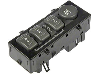 4WD Selector Switch (99-02 Silverado 1500)