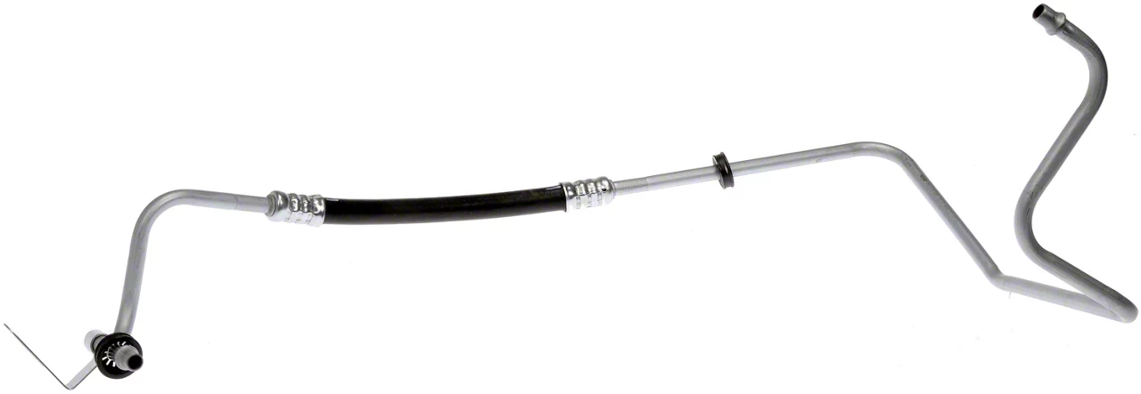 Silverado 1500 Automatic Transmission Oil Cooler Line (07-13 Silverado ...