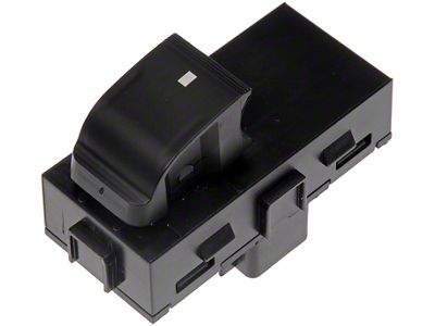 Power Window Switch; Front Passenger Side (07-13 Silverado 1500)