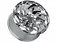 Off-Road Monster M24 Chrome 8-Lug Wheel; 22x12; -44mm Offset (03-09 RAM 2500)