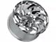 Off-Road Monster M24 Chrome 8-Lug Wheel; 22x12; -44mm Offset (03-09 RAM 3500 SRW)