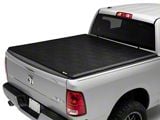 RAM Licensed by TruShield EZ Hard Fold Tonneau Cover (09-18 RAM 1500 w/ 5.7-Foot & 6.4-Foot Box & w/o RAM Box)