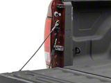 RAM Licensed by RedRock Tailgate Assist with RAM Logo (10-18 RAM 2500)