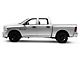 RAM Licensed by RedRock Fuel Tank Door Cover; Chrome (09-18 RAM 1500)